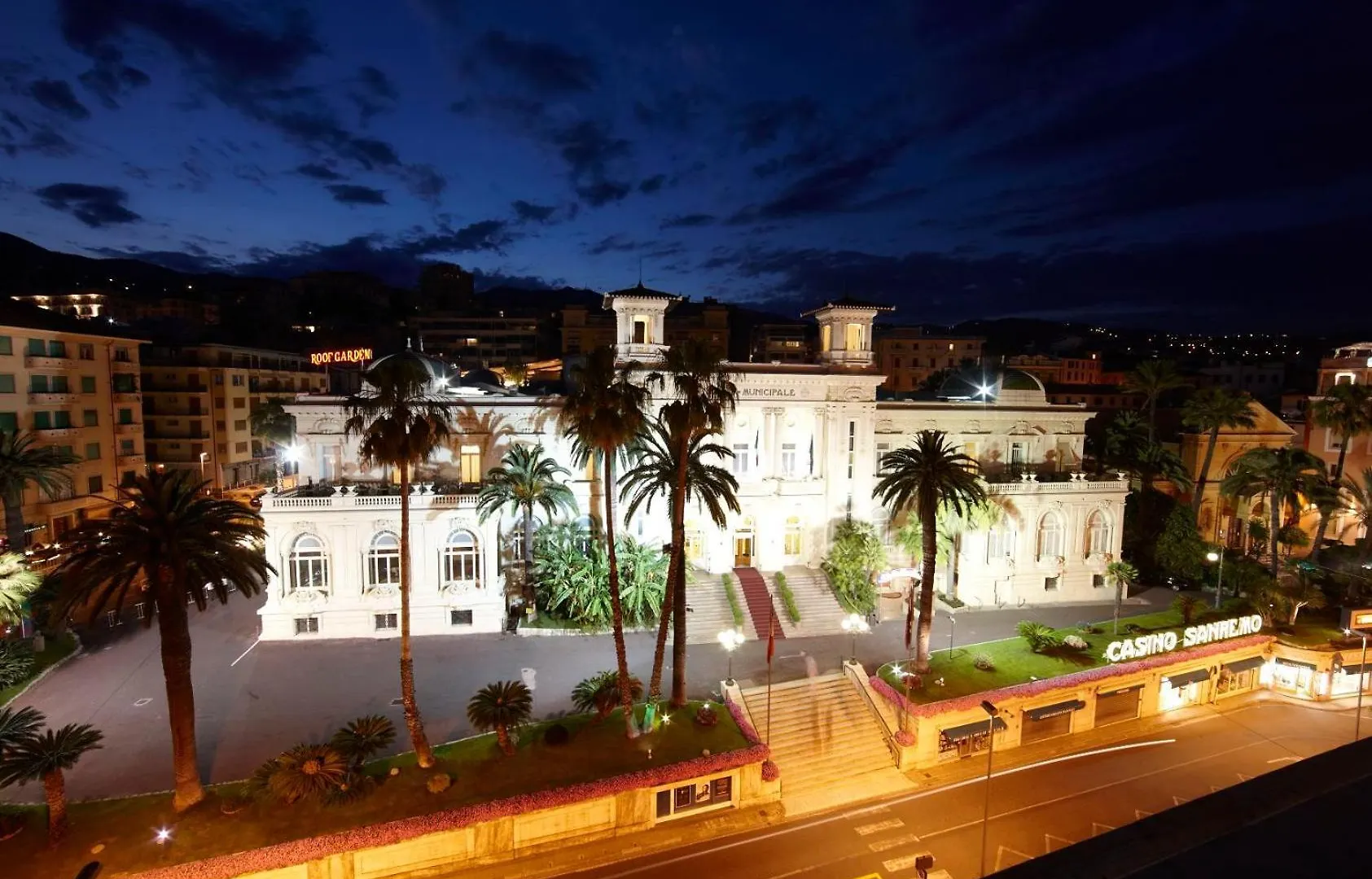 Luxury Casa Sanremo Anna Apartment