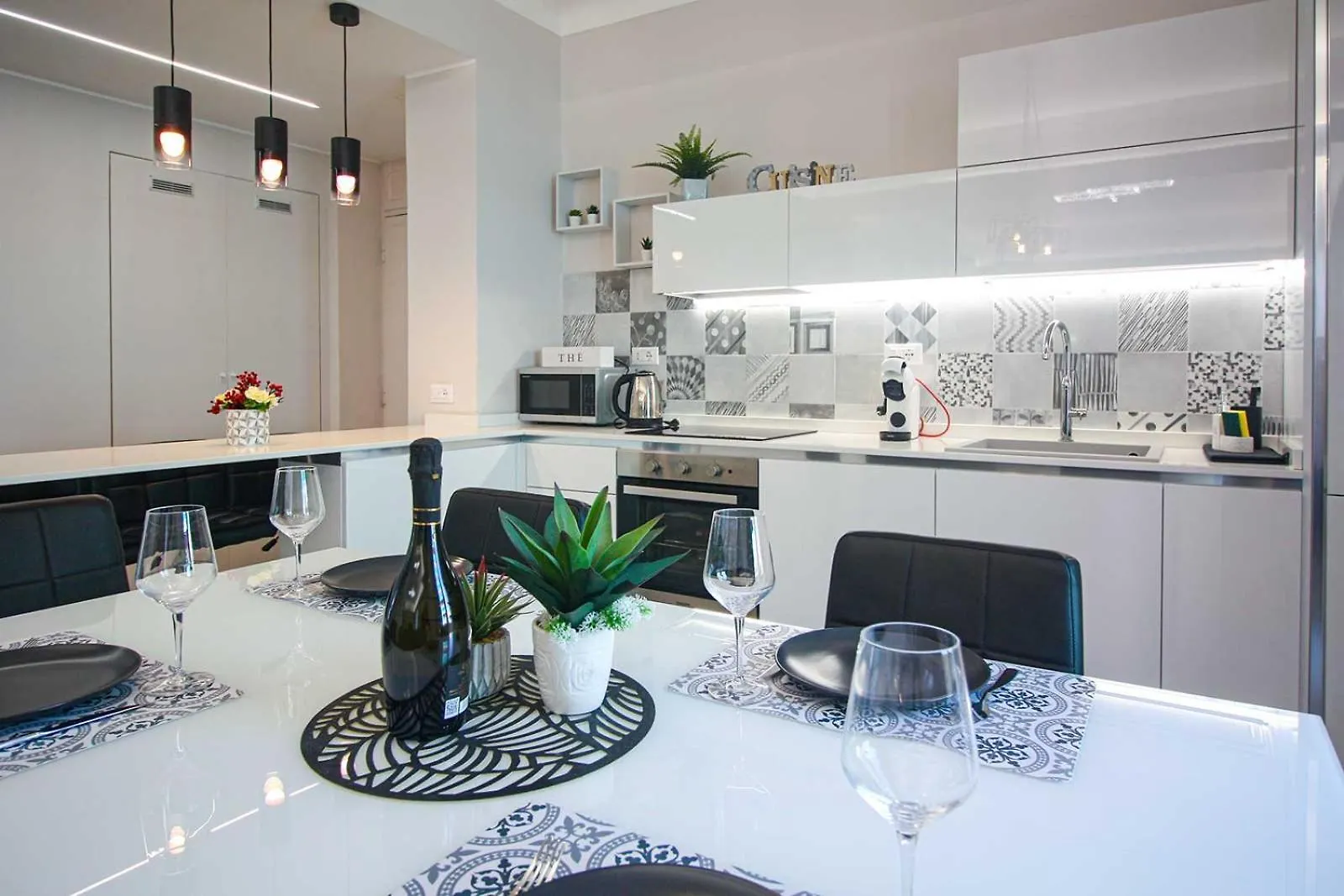 Luxury Casa Sanremo Anna Apartment