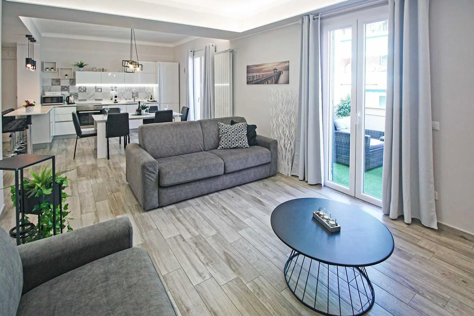 Luxury Casa Sanremo Anna Apartment