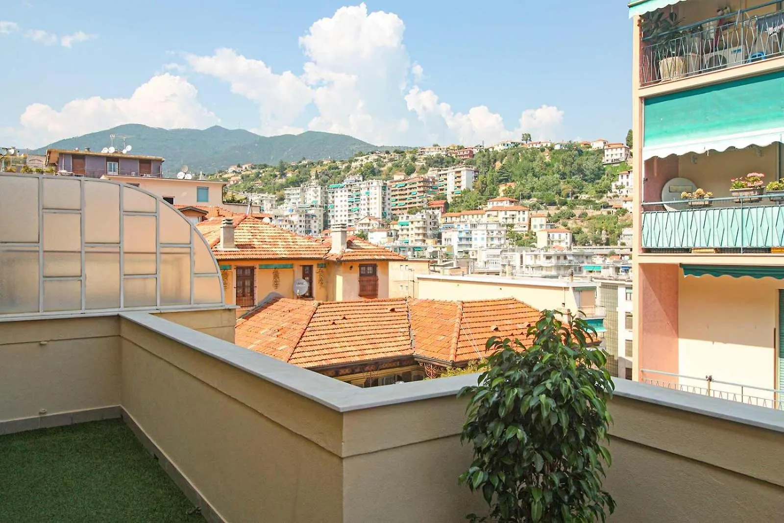 Luxury Casa Sanremo Anna Apartment Italy