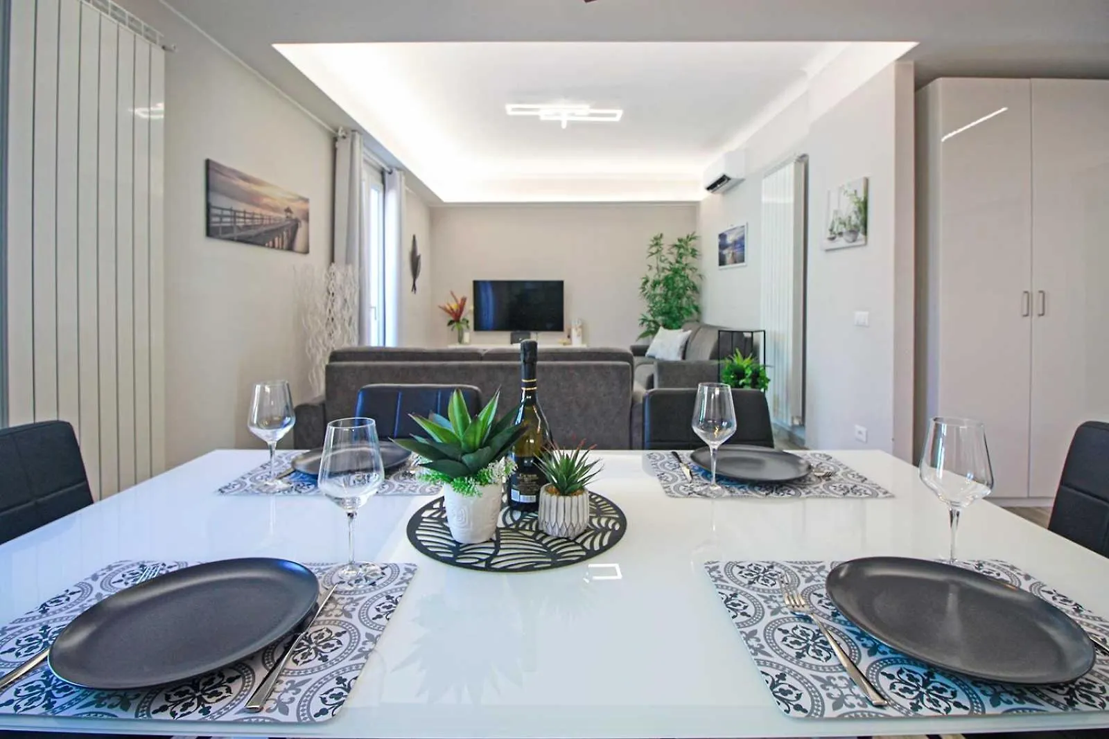 Luxury Casa Sanremo Anna Apartment