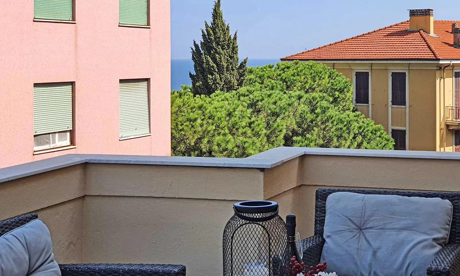 Luxury Casa Sanremo Anna Apartment