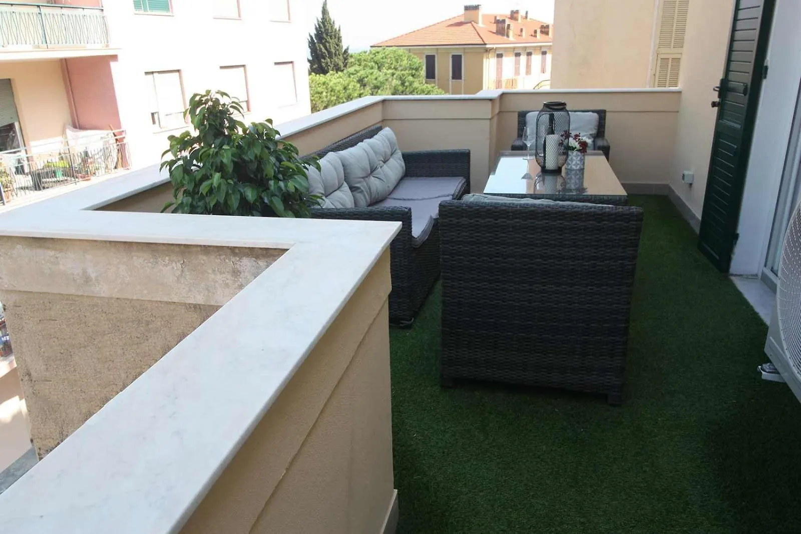 Luxury Casa Sanremo Anna Apartment