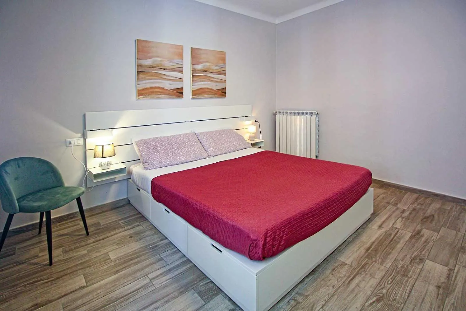 Luxury Casa Sanremo Anna Apartment 0*,