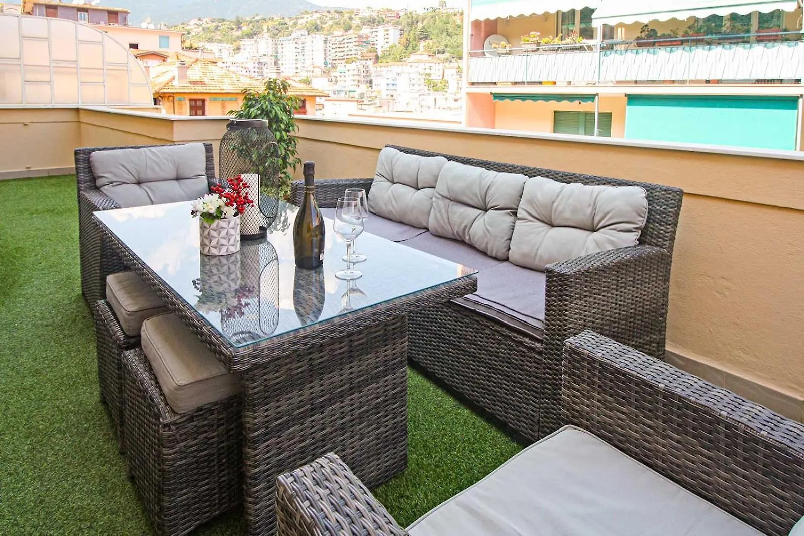 Luxury Casa Sanremo Anna Apartment 0*,  Italy