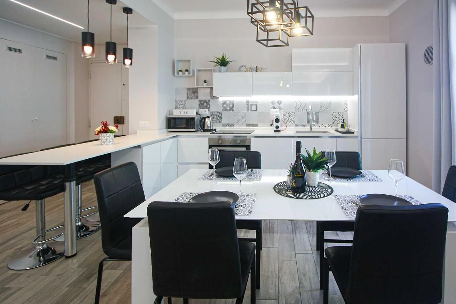 Luxury Casa Sanremo Anna Apartment