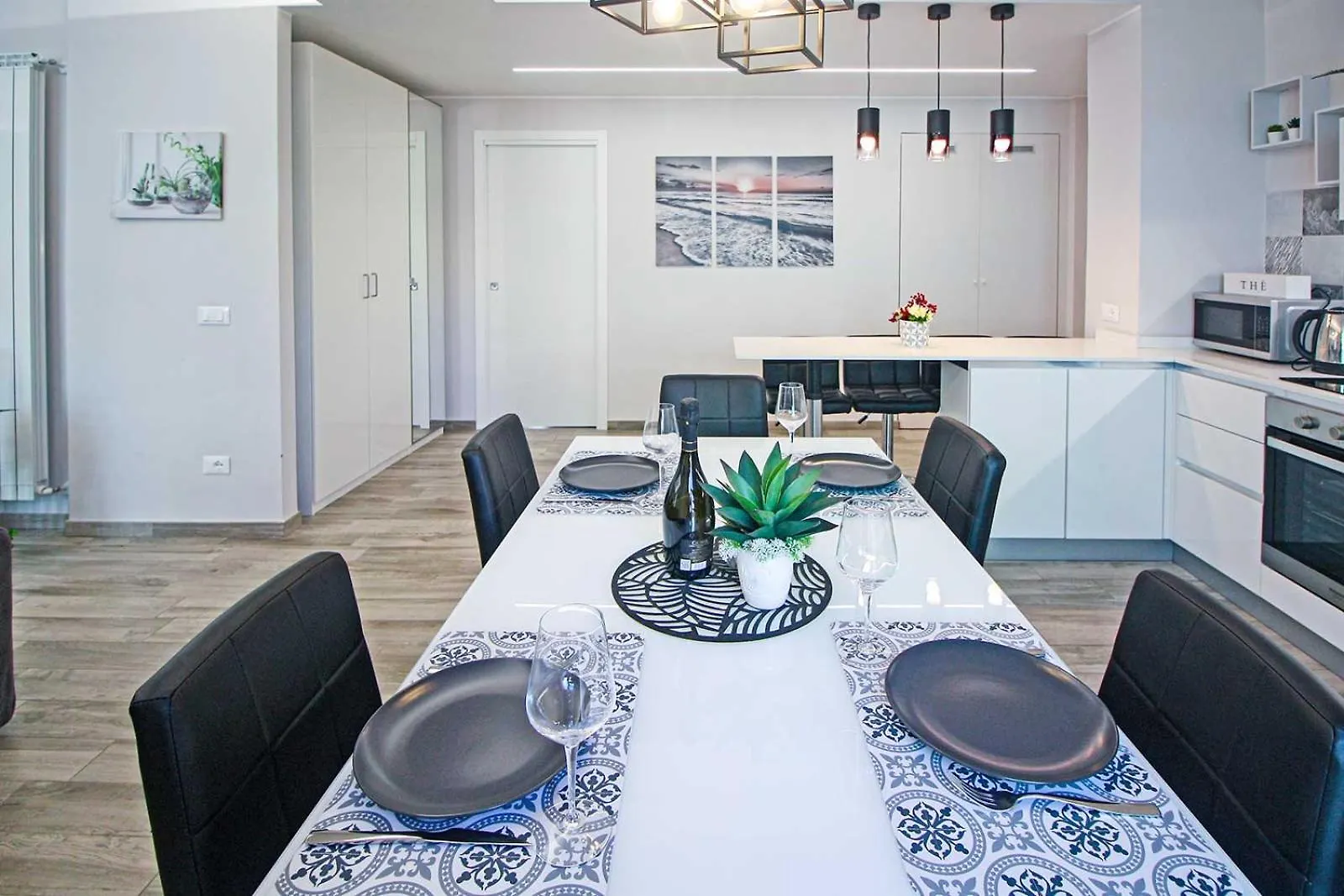 Luxury Casa Sanremo Anna Apartment