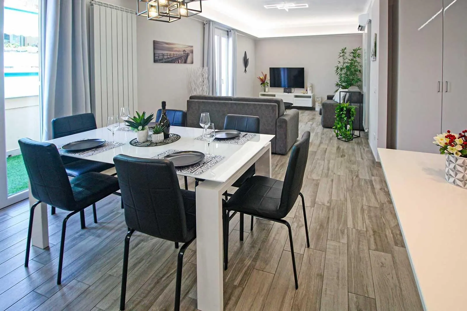 Luxury Casa Sanremo Anna Apartment