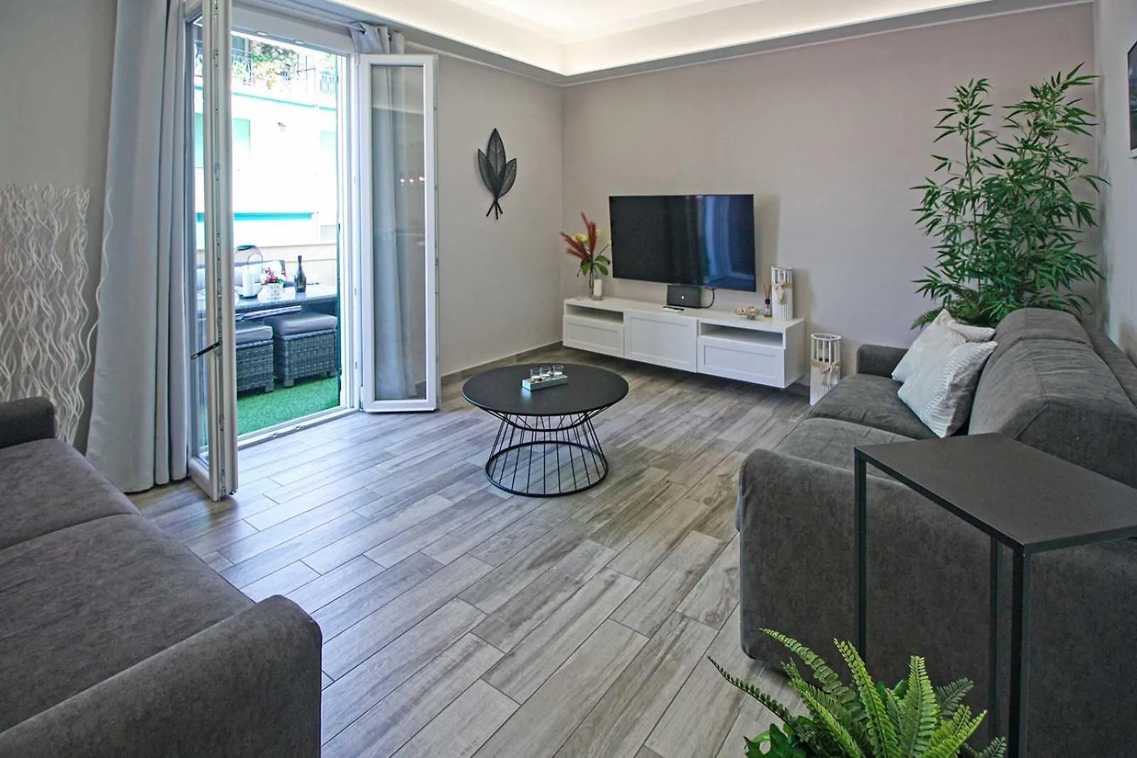 Luxury Casa Sanremo Anna Apartment