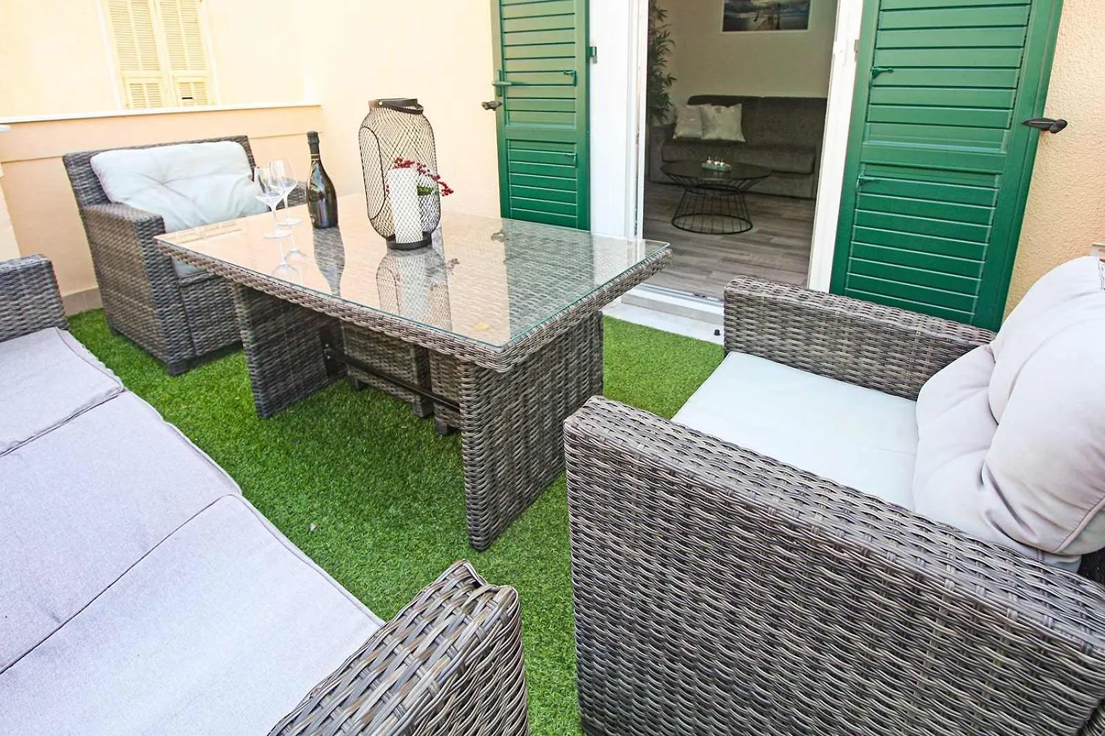 Luxury Casa Sanremo Anna Apartment