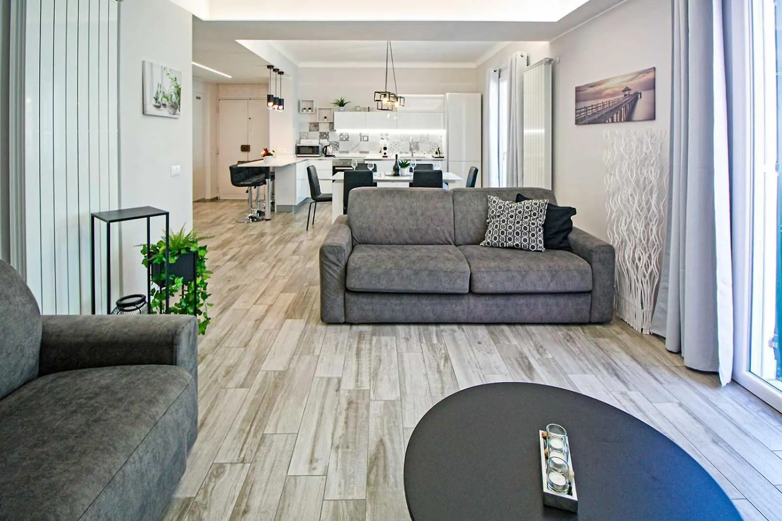 Luxury Casa Sanremo Anna Apartment