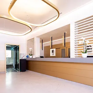 4* Отель Western Nazionale